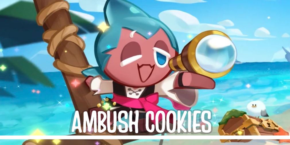 Ambush cookies tier list