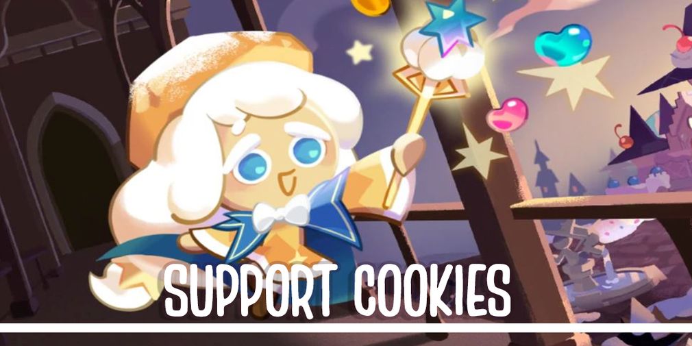 Support Cookies tier list