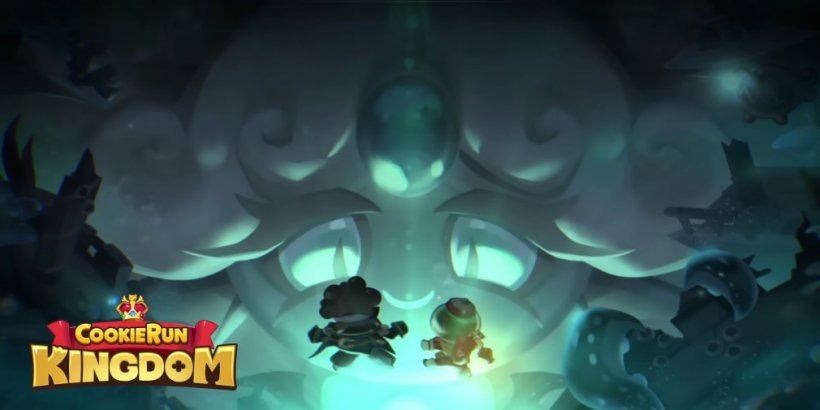 Cookie Run: Kingdom's v3.6: Legend of the Duskgloom Sea update introduces two new Cookies and the Black Pearl Island game mode