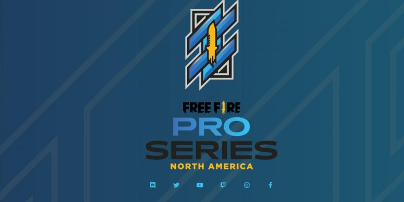 Free Fire Pro Series North America fires up the competition as Group Stages starts this November 13th