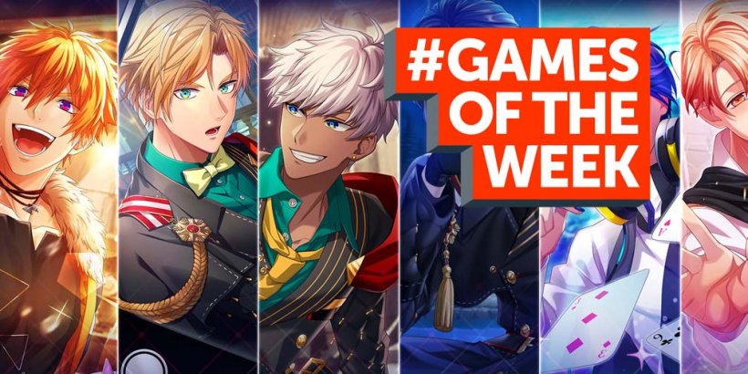 5 new mobile games to try this week - April 13th, 2023