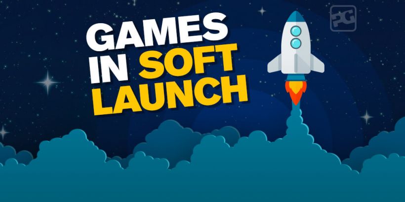 Top 25 best soft launch mobile games for iPhone, iPad or Android