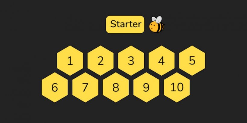 App Army Assemble: Honeycomb - "Will this new word puzzler give you a buzz?"