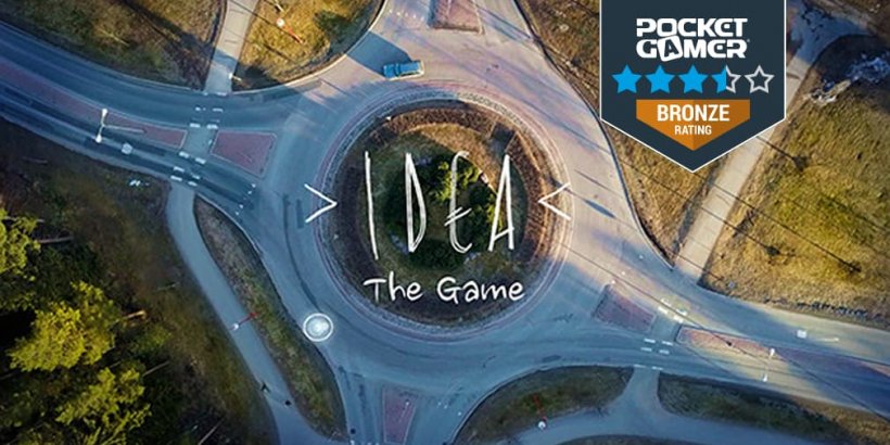 IDEA review - "Bouncing ideas around the real world"