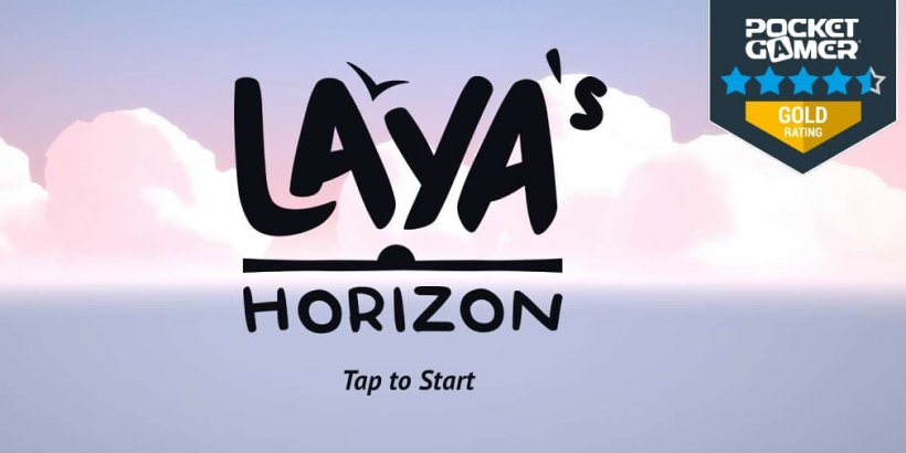 Laya's Horizon review - "The joy and peace of flying"