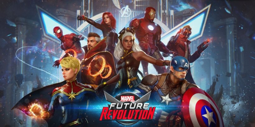 Marvel Future Revolution coupon codes (May 2023)