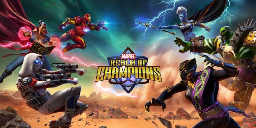 Marvel Realm of Champions to shut down service at the end of March