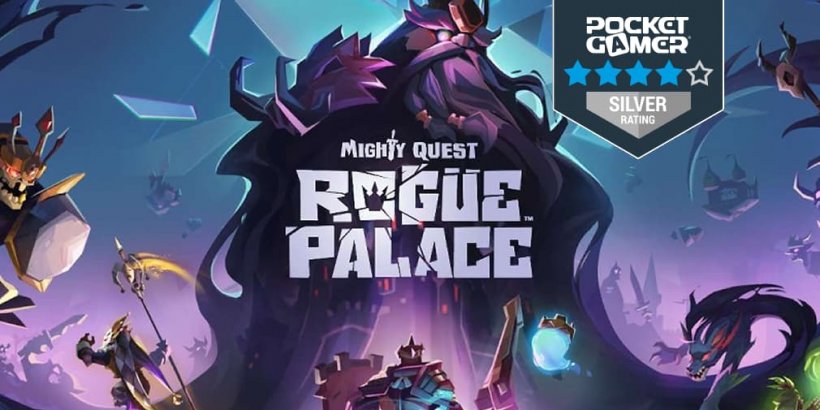 Netflix Mighty Quest Rogue Palace review - "Raiding the mind for fame and fortune"