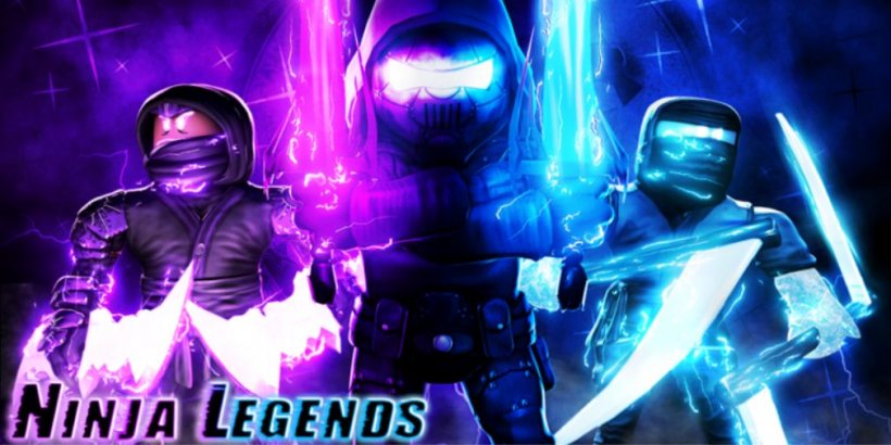Ninja Legends codes (May 2023)