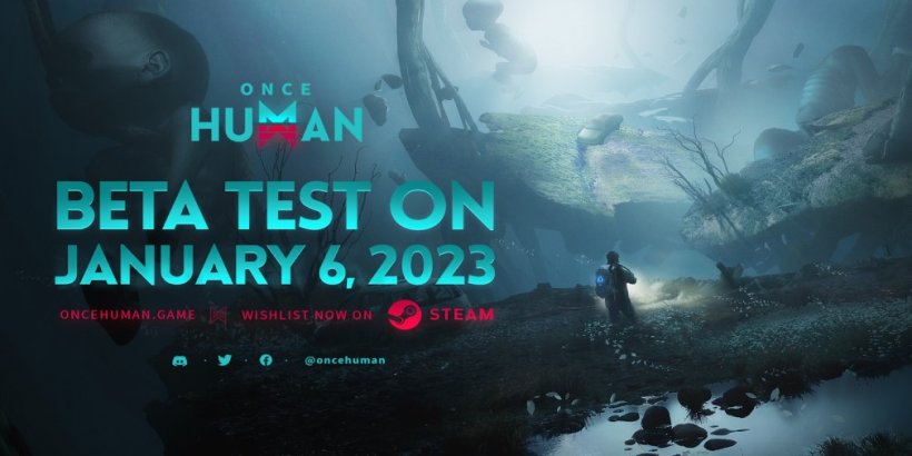 Once Human will host another beta test next month with new gameplay features and areas to explore
