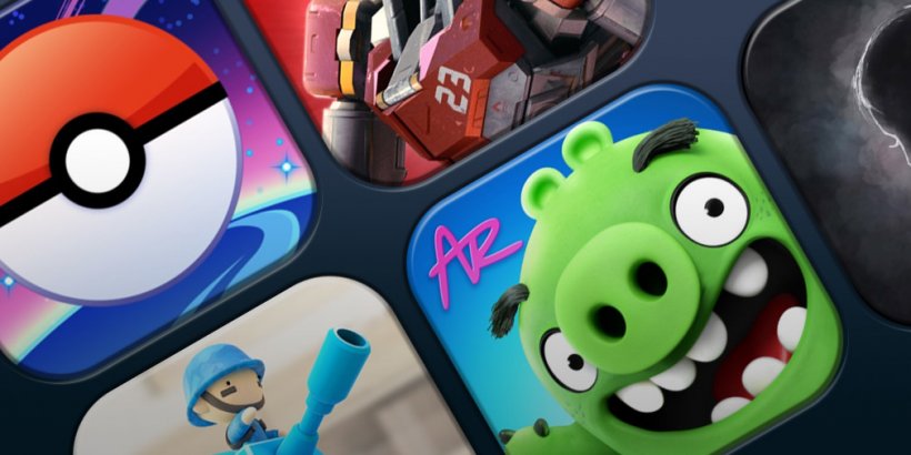 Top 8 best AR games and apps on iPhone and iPad (iOS)