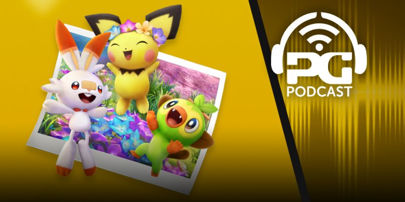 Pocket Gamer Podcast: Episode 550 - New Pokemon Snap, Rocket League Mobile