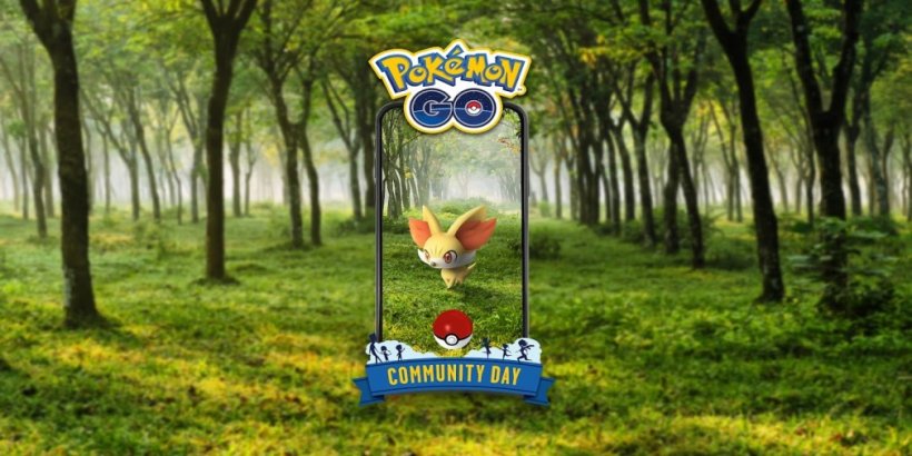 Pokemon Go's May 2023 Community Day Pokemon is Fennekin