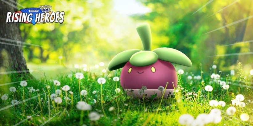 Pokemon Go is bringing back Sustainability Week this year with new debutants and events