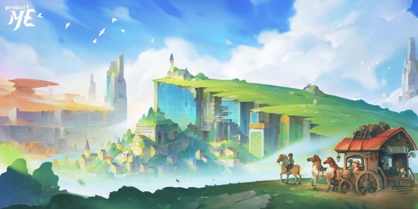 Project ME is an upcoming RPG sim set in the My Time at Portia universe, now open for closed beta sign-ups