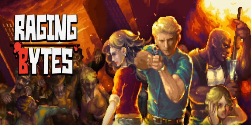 Raging Bytes, a brand new narrative-focused zombie RPG, opens up pre-registrations for Android users