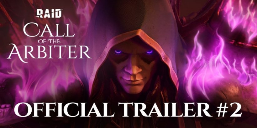 RAID: Call of the Arbiter showcases official trailer as we inch closer to the premiere