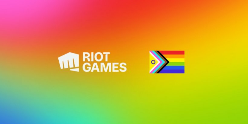 Riot Games' Pride Month celebrations return once again 