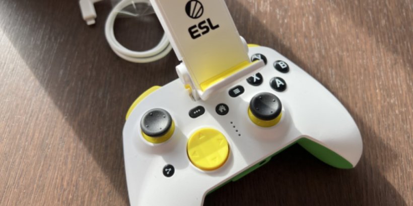 Riot PWL ESL Mobile Controller review - "A tasty branding and features sandwich"