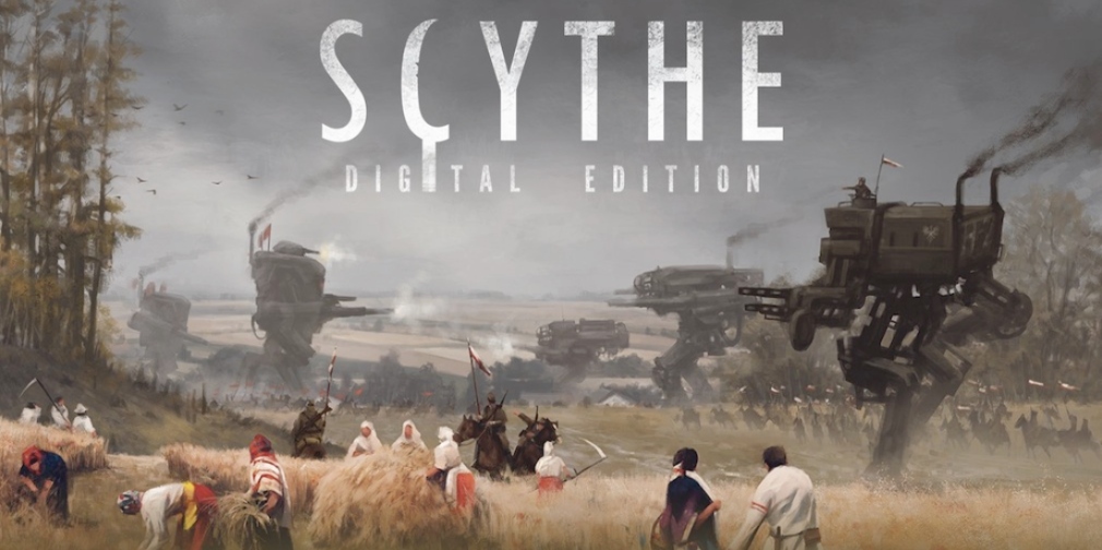 Scythe: Digital Edition announces plans to implement all of the expansions into the mobile adaptation