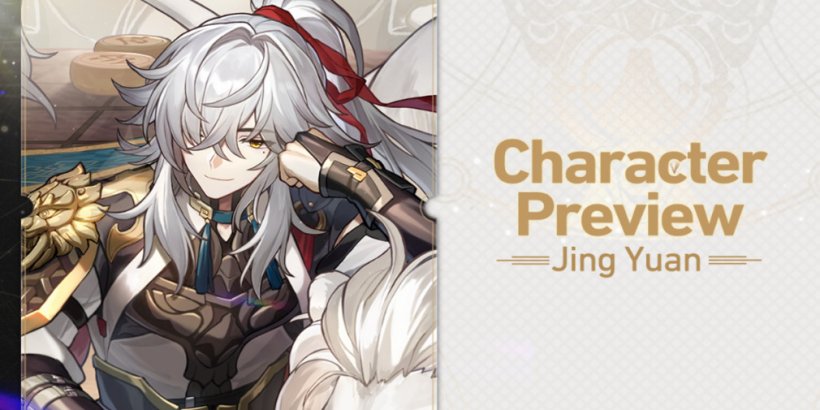 Honkai Star Rail launches the highly anticipated new character Jing Yuan on their latest banner