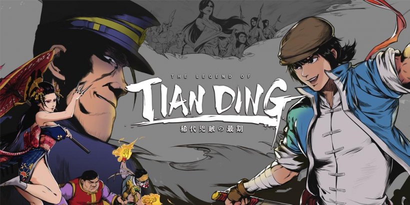 The Legend of Tianding review - “Platforming fun with an old-school twist”