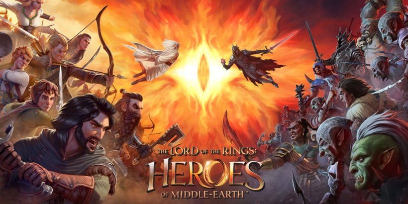 The Lord of the Rings: Heroes of Middle-earth drops gameplay trailer ahead of its launch on May 10th