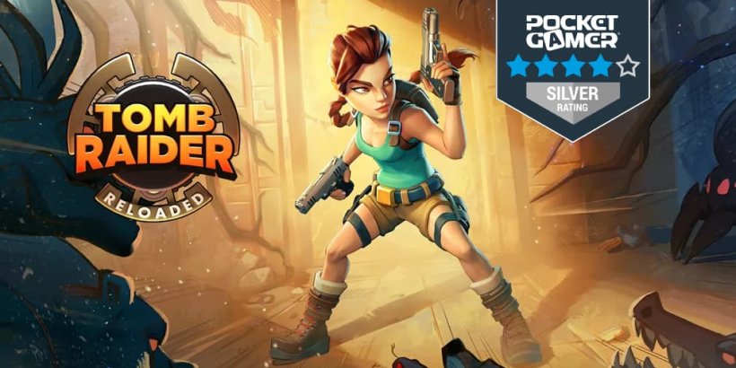 Tomb Raider Reloaded review - "Lara Croft is back and mobile"