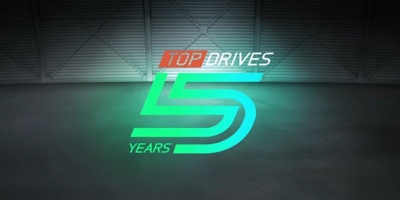 Top Drives unveils short film to commemorate the game's fifth anniversary