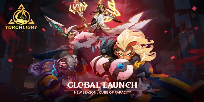 Torchlight: Infinite is globally releasing in a few weeks with a brand new season