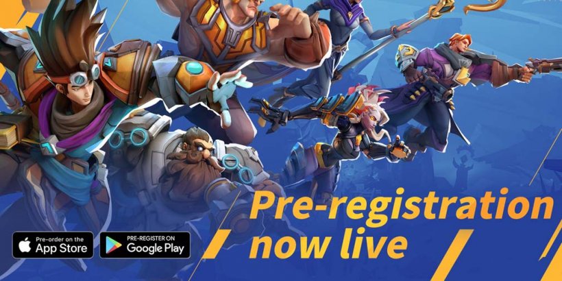 Torchlight: Infinite is now open for pre-registration on Google Play following iOS App Store and TapTap sign-ups