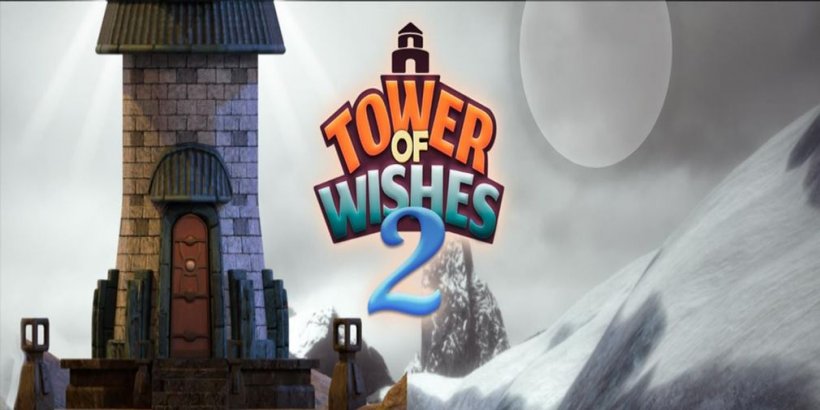 Tower of Wishes 2: Vikings, the sequel to the relaxing match-3 puzzler, launches on iOS