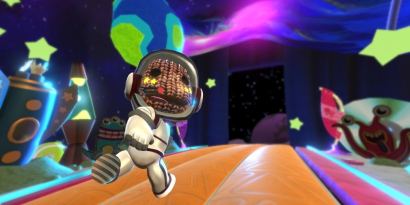 Ultimate Sackboy review - "A pretty but ultimately mediocre runner"