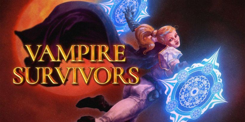 Vampire Survivors best characters tier list