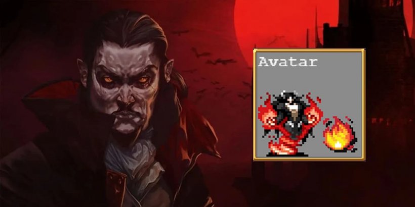 How to unlock Avatar Infernas in Vampire Survivors