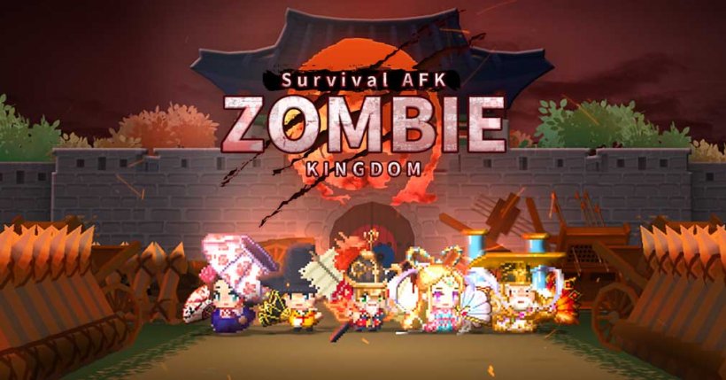 Zombie Kingdom: Reasons to play this colourful idle RPG